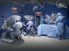 Роботизированная хирургия простаты предотвращает половые расстройства