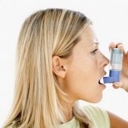 Симптомы и первая помощь при приступе астмы
