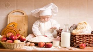 Какие продукты самые полезные для малыша?