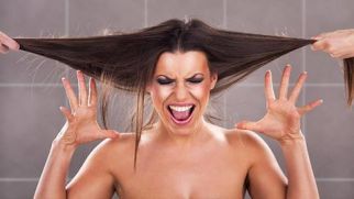Проблемы с волосами: Почему возникают и как это исправить