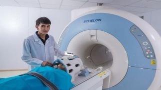 Магнитно-резонансная томография в диагностическом центре Хак