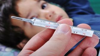 Как не заразить ребенка гриппом