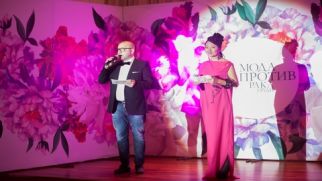В Алматы завершилась акция «Мода против рака груди»