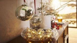  Идеи украшения и декора дома на Новый год и Рождество