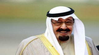 Король Саудовской Аравии борется с вирусом Эбола