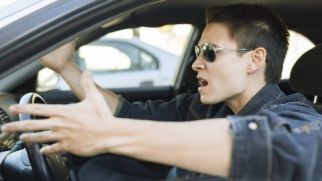 12 важных причин, чтобы не нервничать за рулем