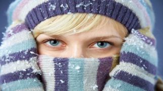 Как лечить аллергию на холод?