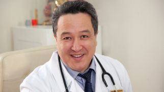 Куат Абзалиев: «Я мечтаю о высокотехнологичной медицине»