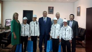 68 казахстанских спортсменов примут участие во Всемирных Специальных Олимпийских Играх в Лос-Анджелесе