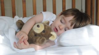 Распространенные формы нарушения сна у детей 