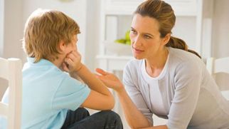 Как избавиться от агрессии по отношению к своему ребенку? Трудности в общении с детьми.