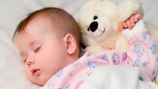 Методики, регулирующие режим сна у ребенка