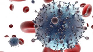 Анализ образцов крови на ВИЧ