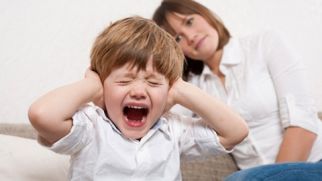 Причины плохого поведения ребенка