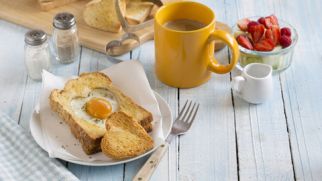 Пять причин не пропускать завтрак