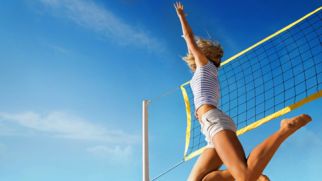 Суперспорт: 10 плюсов волейбола для здоровья