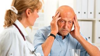 Болезнь Альцгеймера: симптомы и лечение