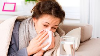 Как помочь себе при простуде без медикаментов