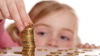 Роль денег в воспитании детей