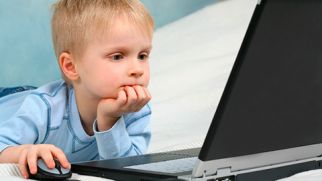 Ребенок и компьютер: простые правила безопасности