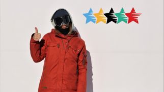 Российская сноубордистка Елена Костенко рассказала о предстоящих состязаниях в «биг-эйре»