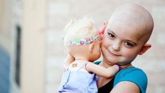 Международный день детей, больных раком 
