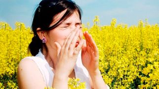 Аллергия на летние травы и цветы: как себе помочь