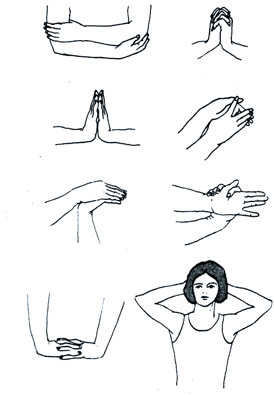 Упражнение для правой руки