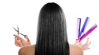 О влиянии парикмахерских процедур на состояние волос
